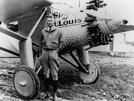 Charles A. Lindbergh