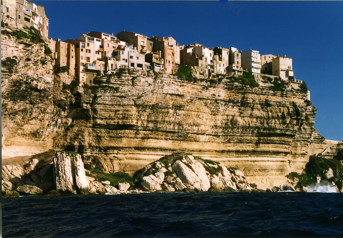 Geological strata by Lee M. Silver Geological strata