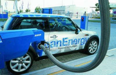 hydrogen fueling car hydrogen fueling car