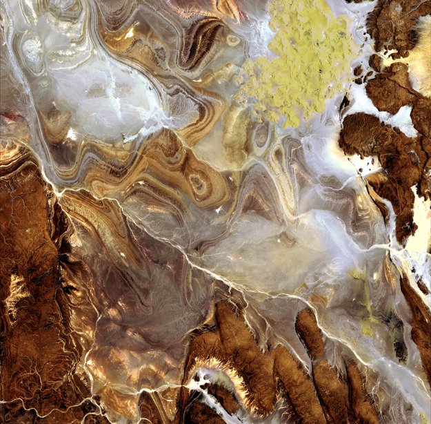 Algerian Sahara Algerian Sahara