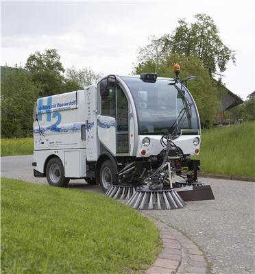 Bucher CityCat 20H2 Bucher CityCat 20H2
