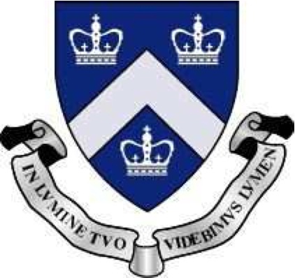Columbia University Logo Columbia University Logo
