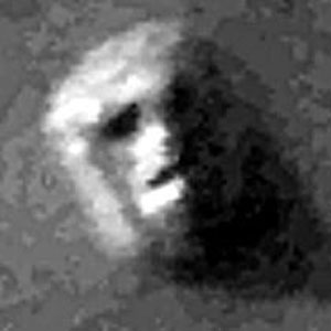 Face on Mars. Viking mission 1976 Face on Mars. Viking mission 1976