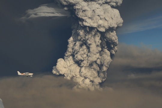 volcanic ash validation plane volcanic ash validation plane