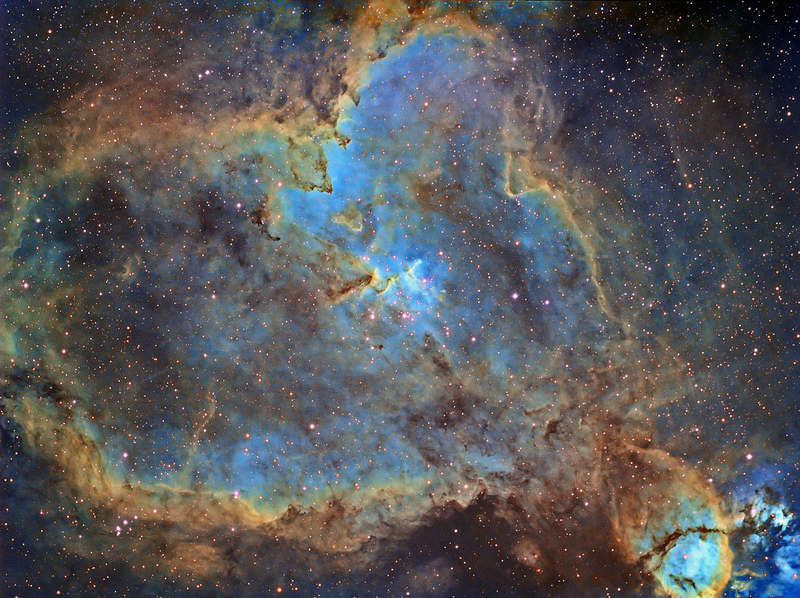 Heart Nebula Heart Nebula