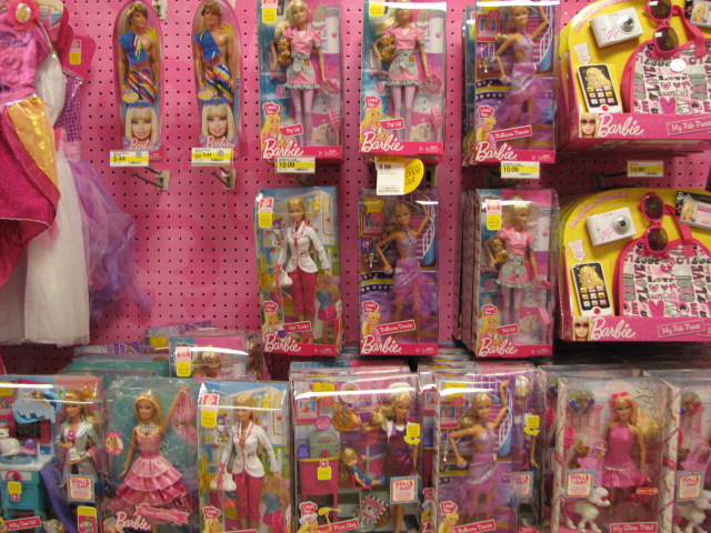 Lots O Barbies Lots O Barbies