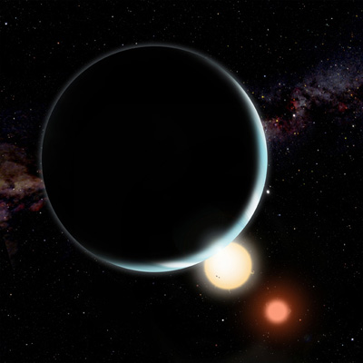 Kepler-16b Kepler-16b
