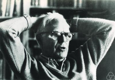 Martin Gardner -- courtesy Wikipedia Martin Gardner -- courtesy Wikipedia