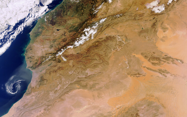 Atlas mountains Atlas mountains
