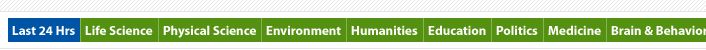 Scienceblogs toolbar Scienceblogs toolbar