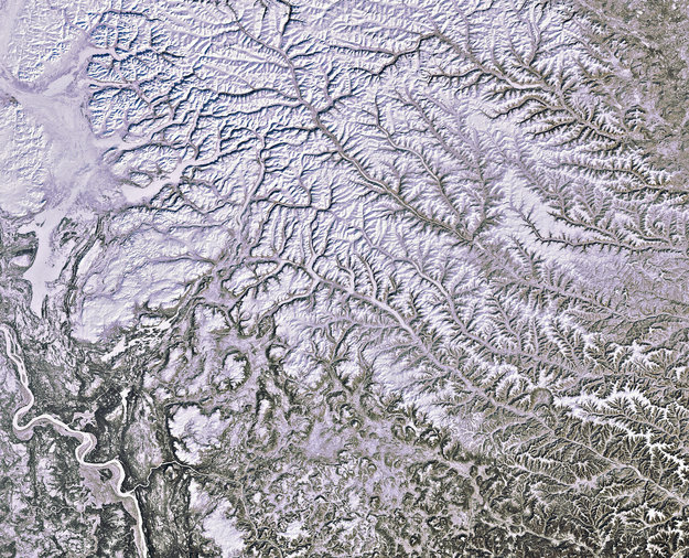 Siberia snow Siberia snow