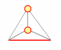 Tetrahedron universe Tetrahedron universe