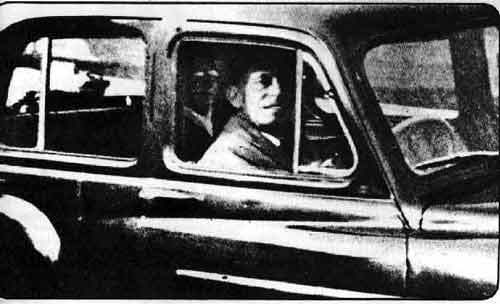 Back Seat Ghost Back Seat Ghost