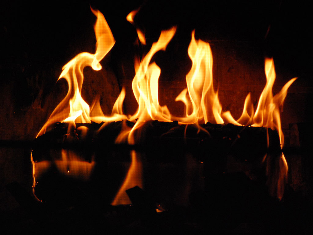 Artificial Fire Log Fire Artificial Fire Log Fire