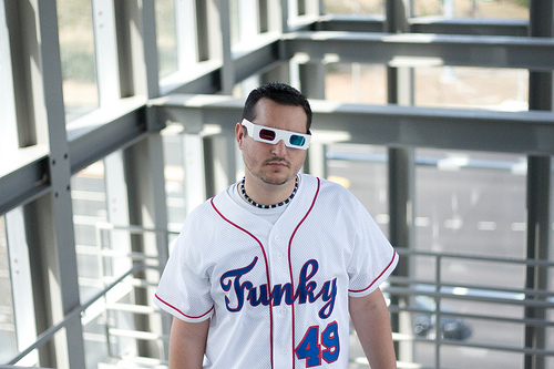 Funky49 and MOSHI Funky49 and MOSHI