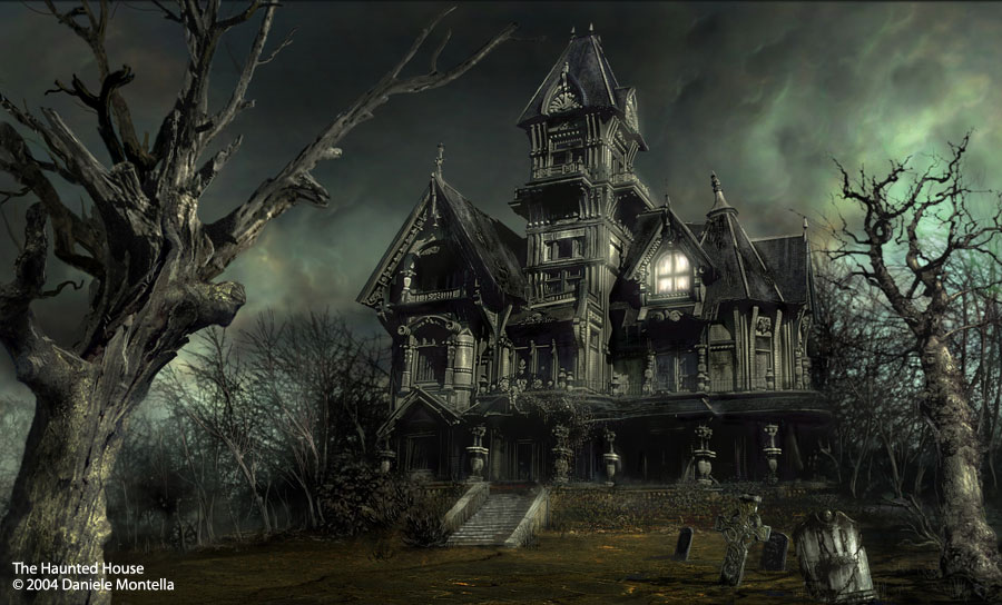 Haunted House Haunted House