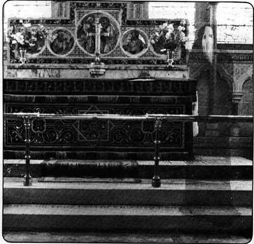 Newby Church Specter Newby Church Specter