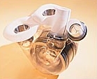 Abiocor artificial heart photo of Abiocor artificial heart