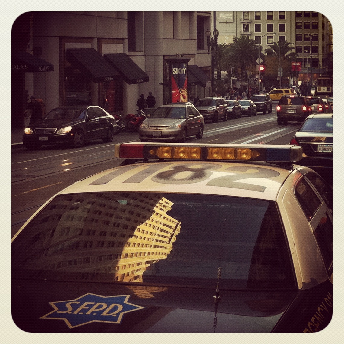 S.F.P.D. Dirty Harry Land S.F.P.D. Dirty Harry Land