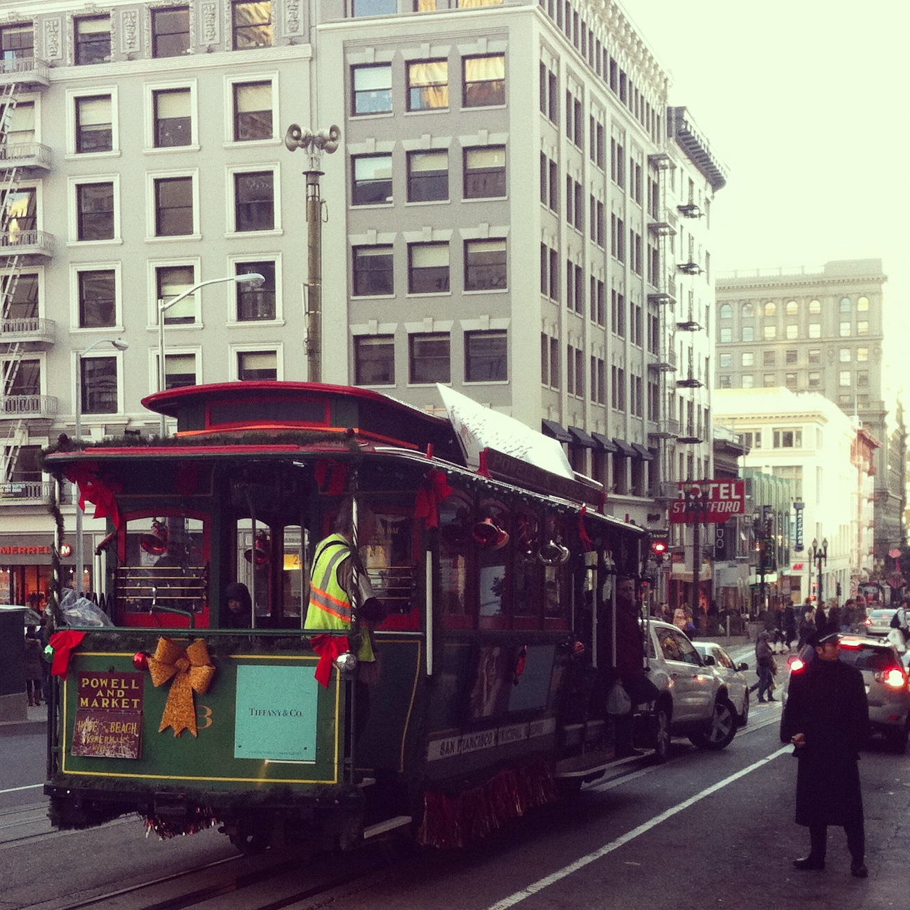 SF Cable Car SF Cable Car