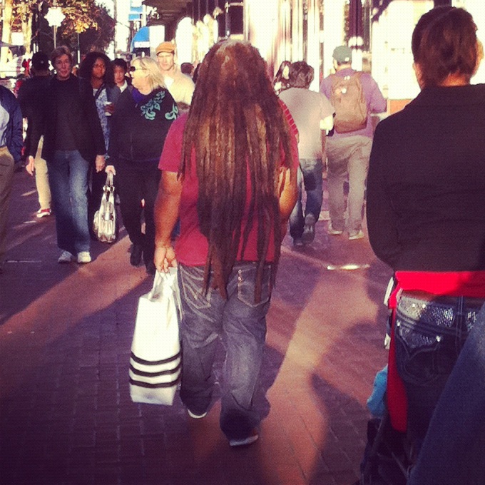 San Fran Rasta Man San Fran Rasta Man