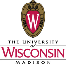 Univeristy of Wisconsin, Madison logo Univeristy of Wisconsin, Madison logo