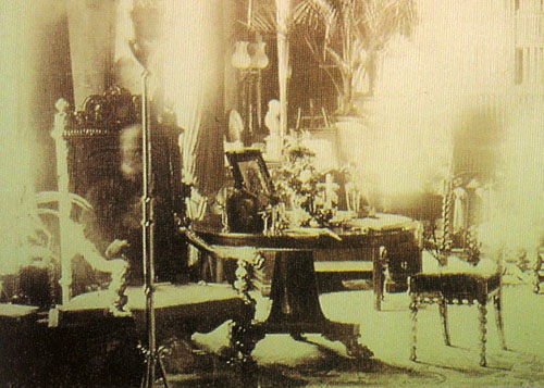 Lord Combermere Ghost Photo Lord Combermere Ghost Photo