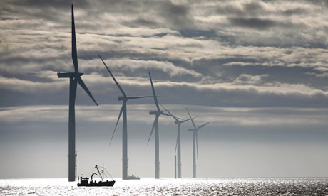 Lynn and Inner Dowsing Wind Farm Lynn and Inner Dowsing Wind Farm
