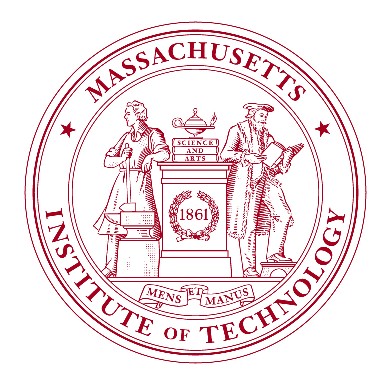 Massachusetts Institute of Technology logo Massachusetts Institute of Technology logo