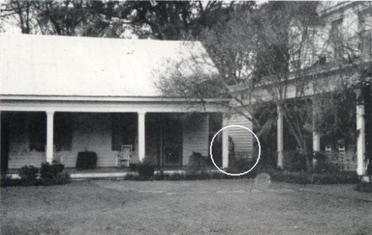 Chloe Ghost at Myrtles Plantation Chloe Ghost at Myrtles Plantation