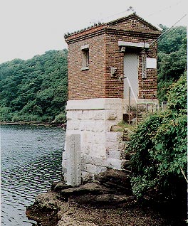 Old Jpanese tide gauge Old Jpanese tide gauge