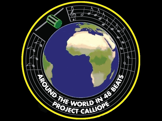 Calliope mission patch Calliope mission patch
