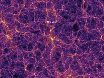 The Planck Scale (Artist Impression) The Planck Scale (Artist Impression)
