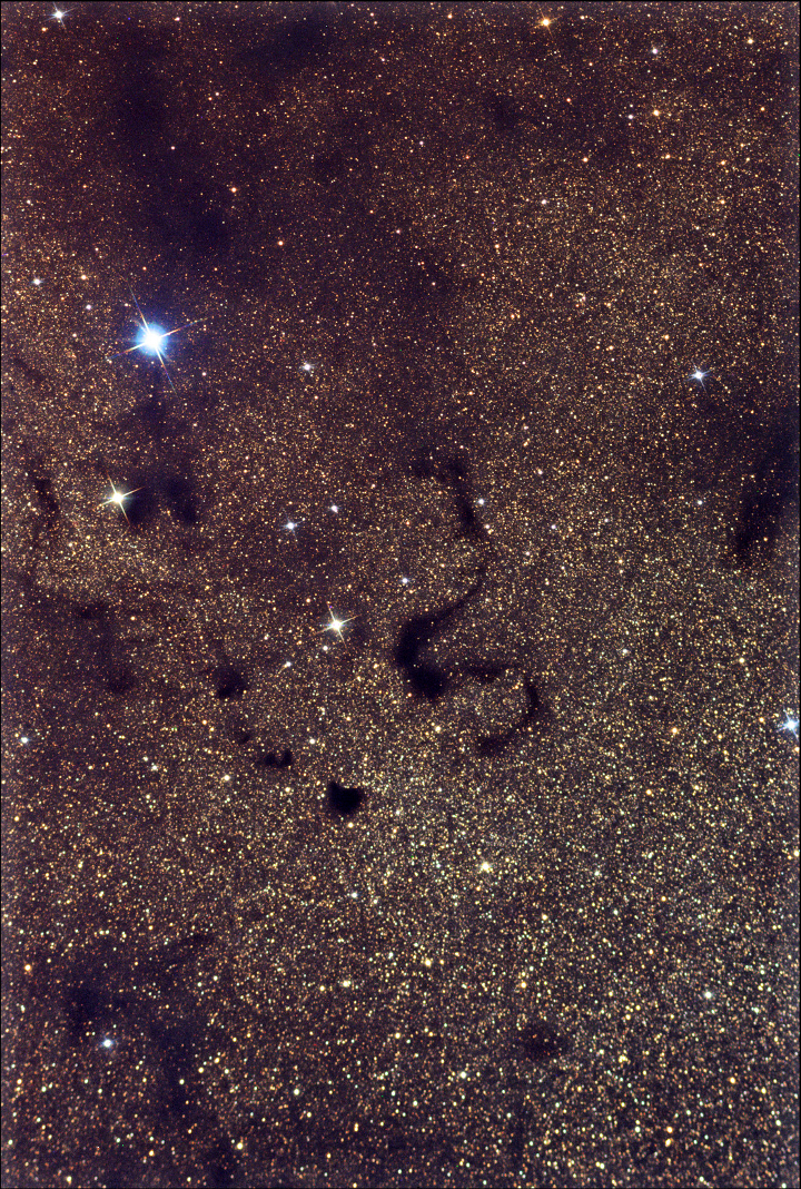 B72 Snake nebula B72 Snake nebula