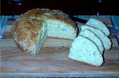 White Soda Bread White Soda Bread