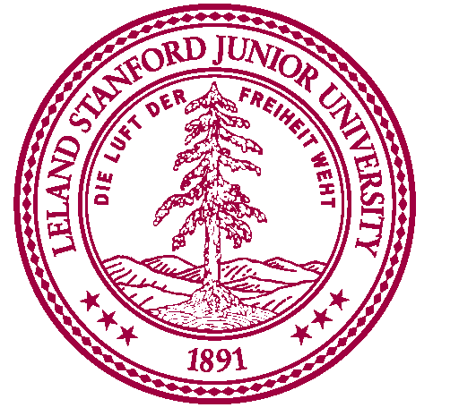 Stanford University logo Stanford University logo