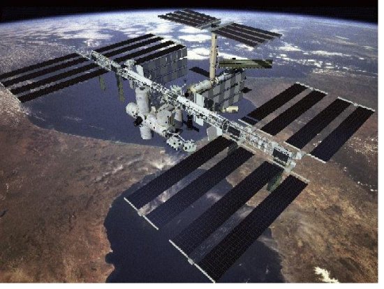 ISS ISS
