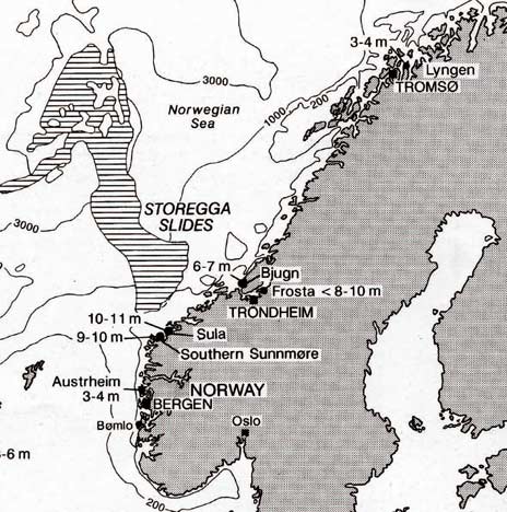Storegga landslide Storegga landslide