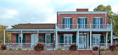 The Whaley House The Whaley House