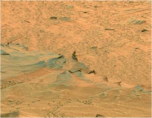 man on Mars man on Mars