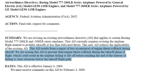 Air India Crash: Update #3