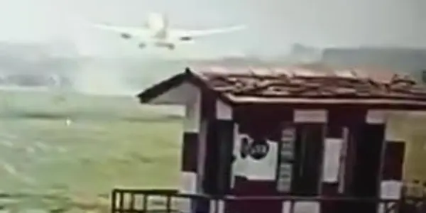 Air India Crash: Update #1