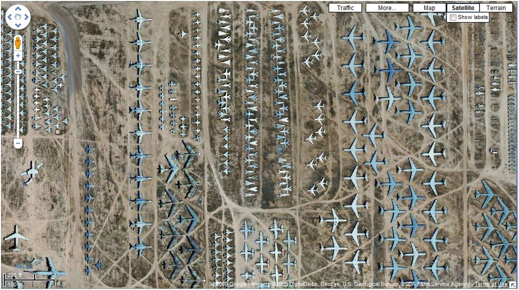 AMARC as captured by Google