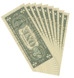 money and pain
