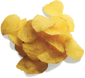 Potato Chips Potato Chips