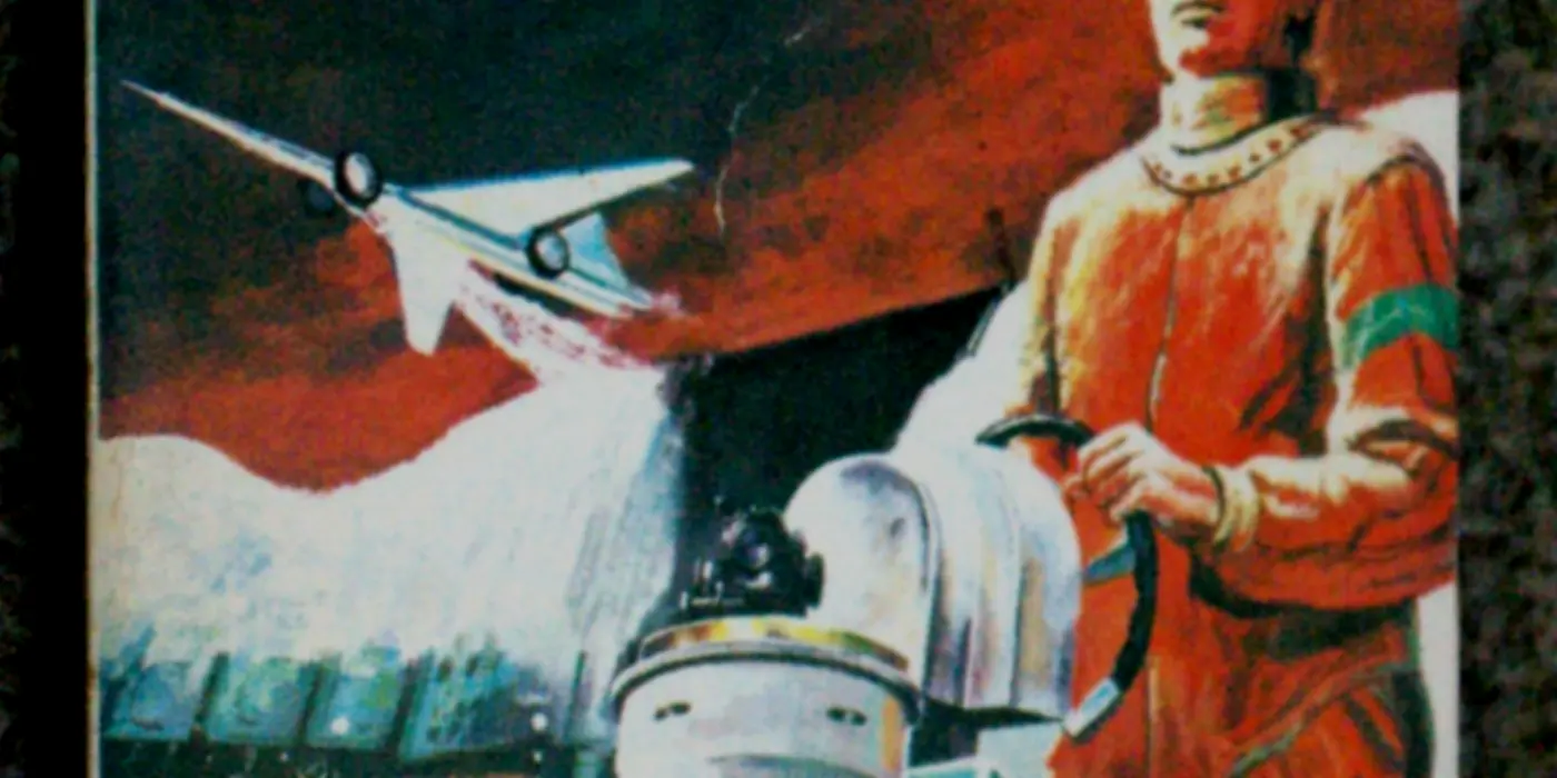 Back To The Future Of Science Fiction