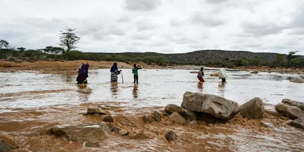 Why Climate Change Hasn't Caused Migration