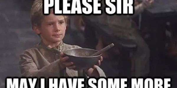 And Since You Mention SNAP,
