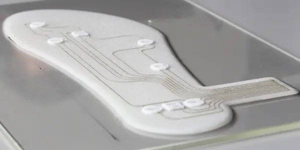 Athletic Optimization: 3D Printed Soles Measure Impact Inside The Shoe