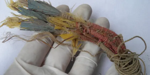 Long Before The Inca Colonized Peru, Natives Had A Thriving Trade Network